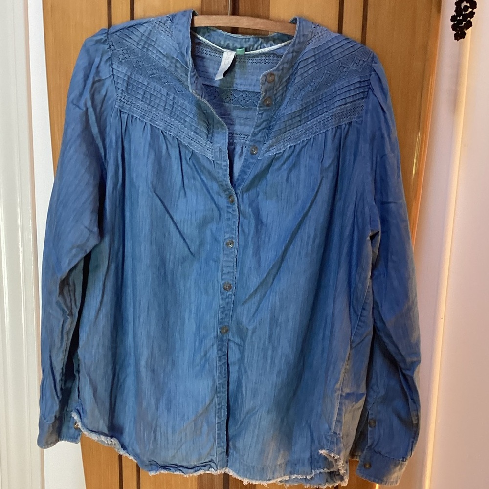 Anthropologie Pilcro